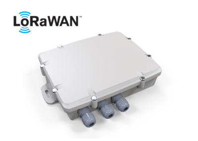 SensorData LoRaWAN