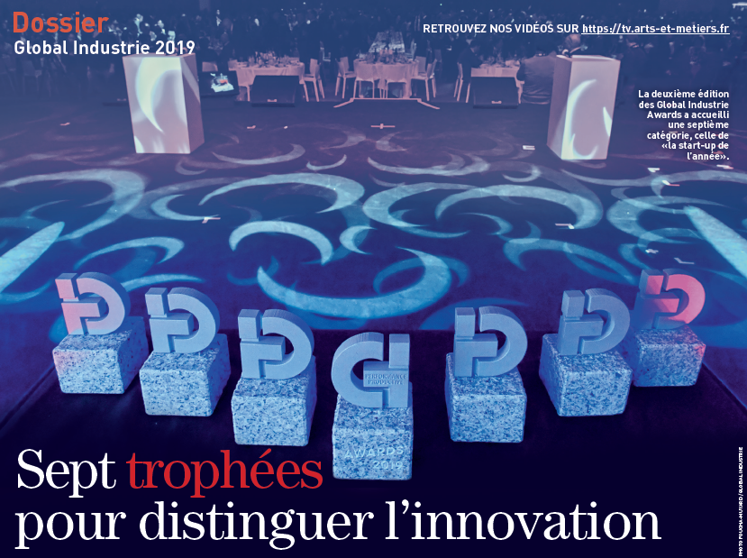 Sept Trophées pour distinguer l’innovation