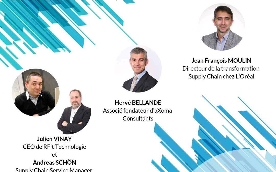 Les tendances de la Supply Chain digitale en France en 2019