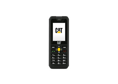 TÉLÉPHONE MOBILE CAT® B30