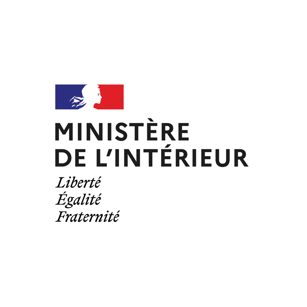 Logo Ministère de l'intérieur