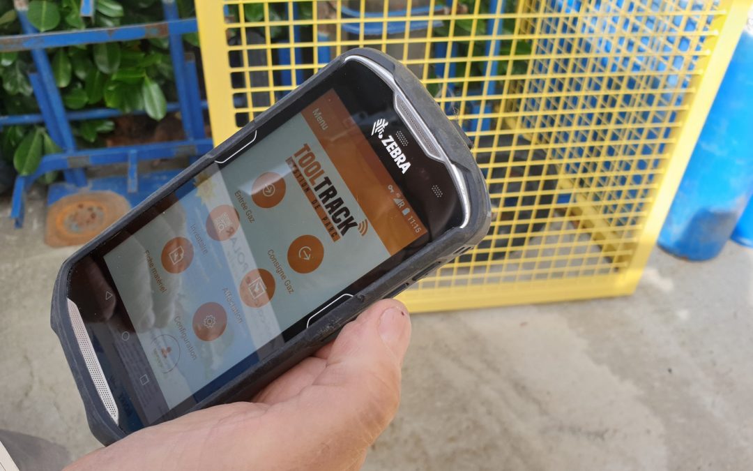 Matériel de chantier