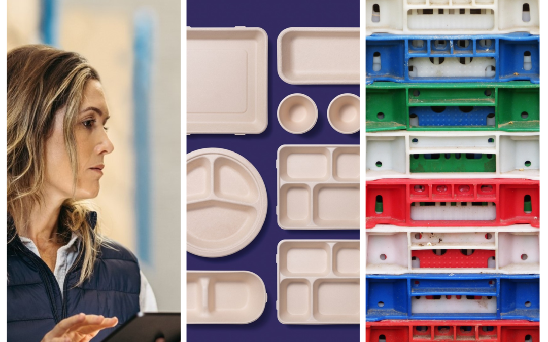 Comment gérer le réemploi des contenants et des emballages ?