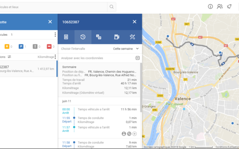 Comment améliorer la gestion de son activité grâce à la géolocalisation ?
